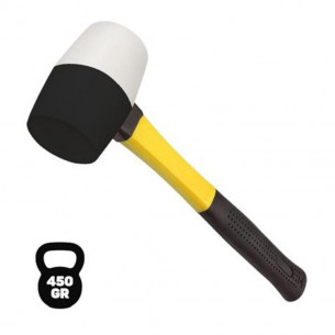 Mazo de Goma Bicolor Blim...