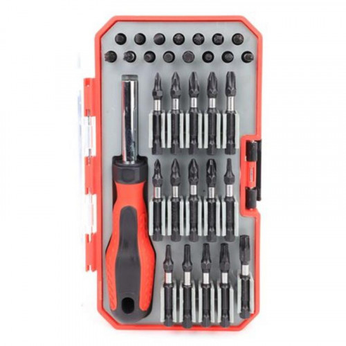 Juego de Puntas con Llave Mader de 31...