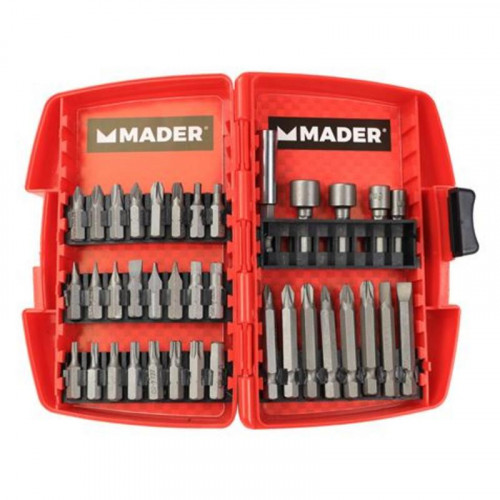 Juego de Vasos y Puntas 37 Piezas de...