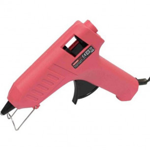 Pistola de Silicona...