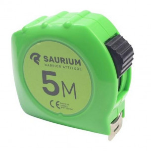 Flexómetro Saurium de 5...