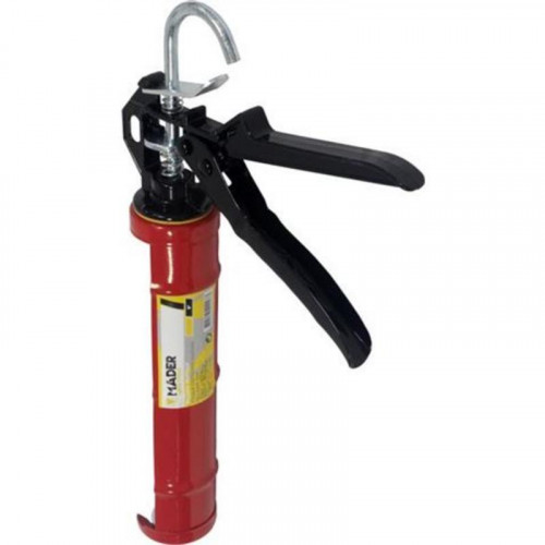 Pistola de Silicona Metálica Mader 9...