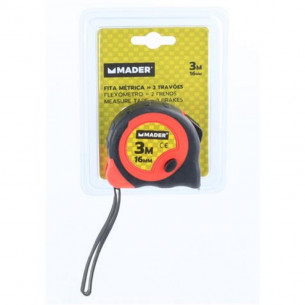 Flexómetro Bimaterial Mader... 2
