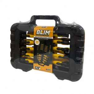 Juego de 58 Piezas de...