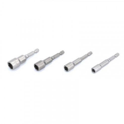 Juego de 4 Llaves de Vasos Magnético...