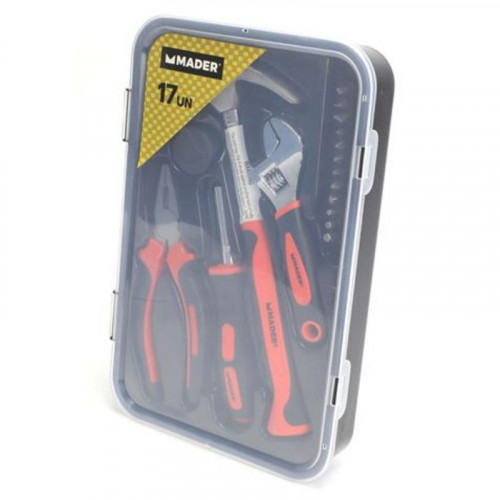 Kit de Herramientas Mader de 17...