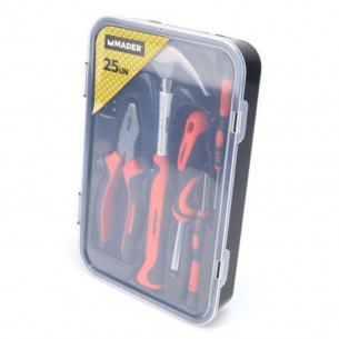 Kit de Herramientas Mader...
