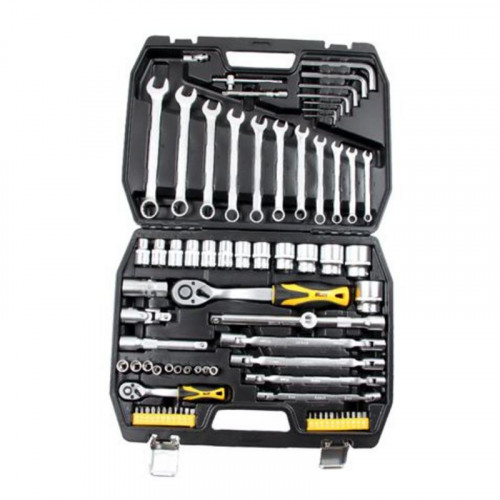 Maletín de Herramientas Blim Cromo...