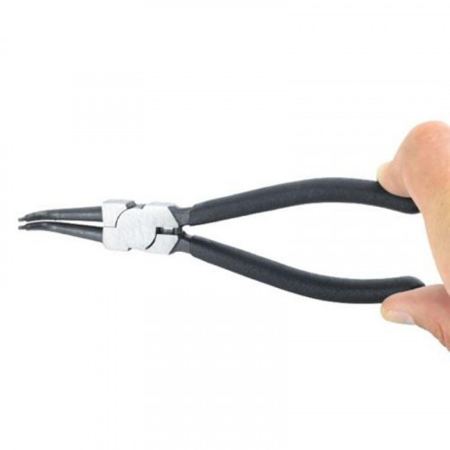Alicate de Grupillas Curvo Interior...