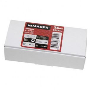 Clavos Mader de 35mm, Caja...