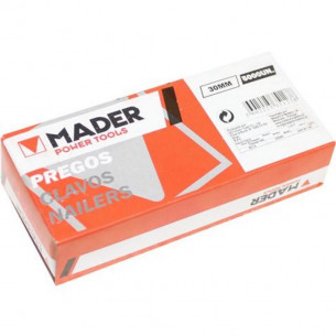 Clavos Mader de 30mm, Caja...
