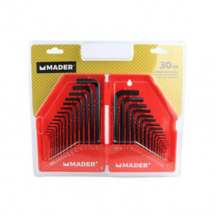 Juego de 30 Llaves Allen... 2