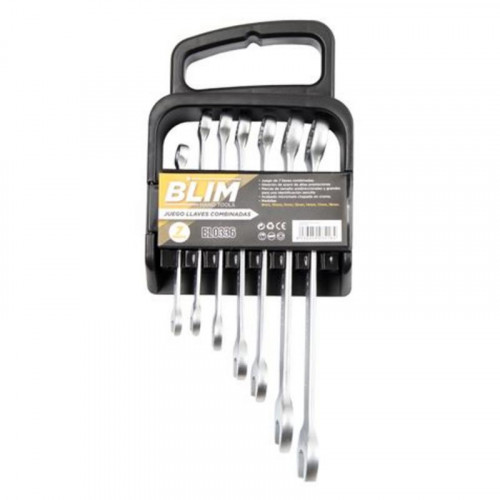 Juego de Llaves Combinadas Blim Power...
