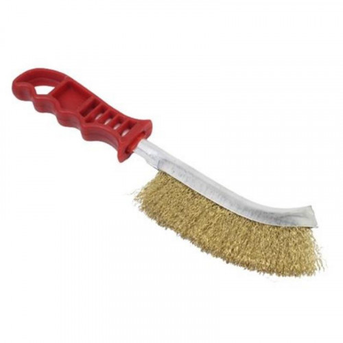 Cepillo de Alambre Latonado Sindex...