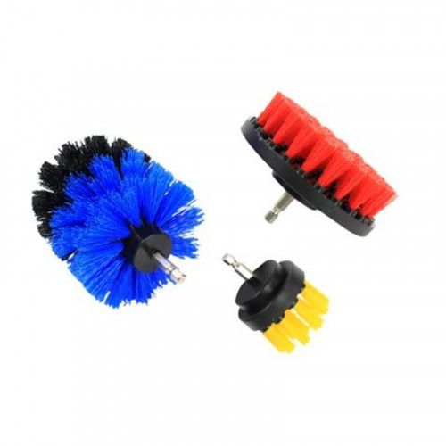 Cepillos de Limpieza para Taladro...
