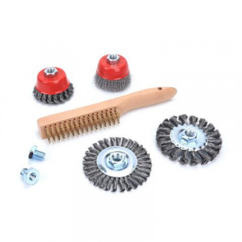 Kit Rascador y Cepillo Sindex de 7...