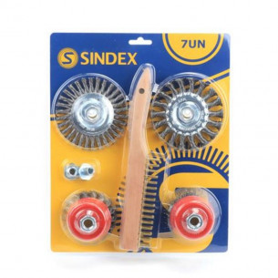 Kit Rascador y Cepillo... 2