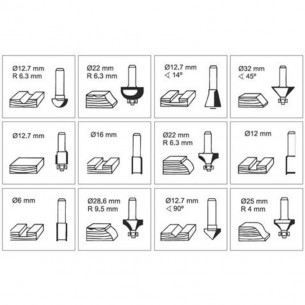 Juego de 12 Piezas de... 2