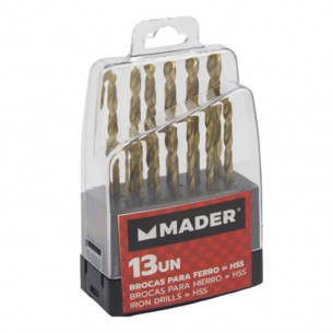 Juego de 13 Brocas...