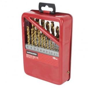 Juego de 19 Brocas de...