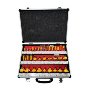 Juego de 35 Fresas de...