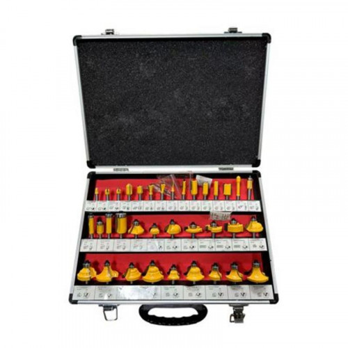 Juego de 35 Fresas de Carburo de...