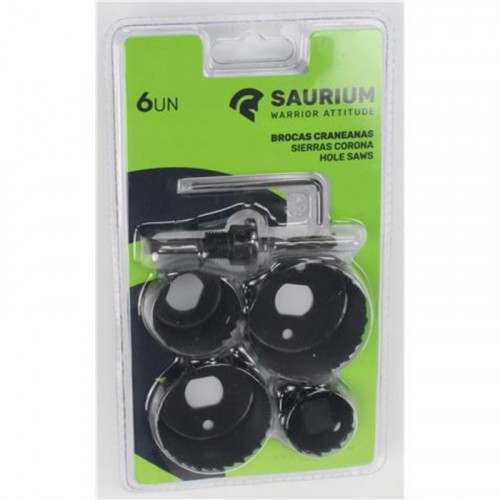 Juego de 6 Piezas de Coronas para...