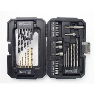 Juego de Brocas Mixtas y...