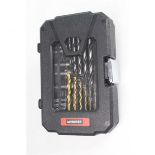 Juego de Brocas Mixtas y... 2