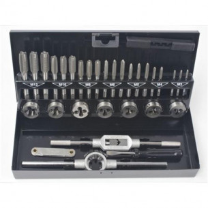 Juego de Machos y Cojinetes...