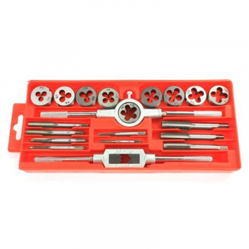 Juego de Machos y Cojinetes Mader de...