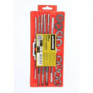 Juego de Machos y Cojinetes... 2