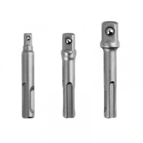 Pack de 3 Adaptadores SDS-Plus Blim...