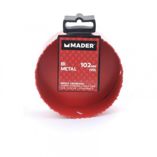 Sierra Corona Bi-Metal HSS Mader, 102...