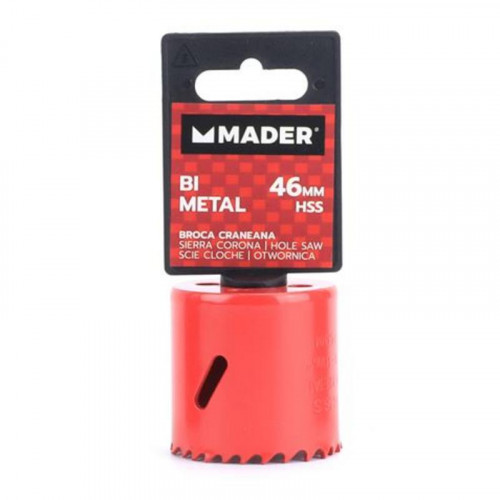 Sierra Corona Bi-Metal HSS Mader de...