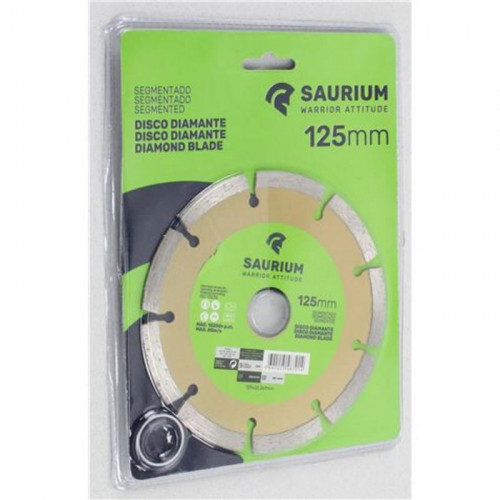 Disco de Diamante Segmentado Saurium...