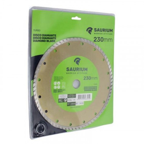 Disco de Diamante Segmentado Turbo...