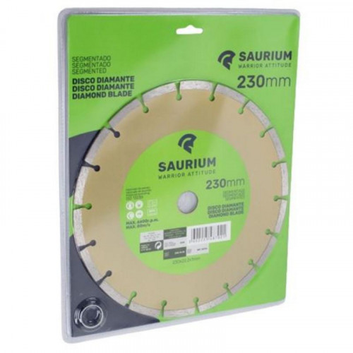Disco de Diamante Segmentado Saurium...