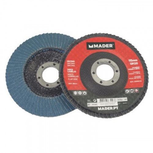 Disco Laminado de Zirconio Mader 115...