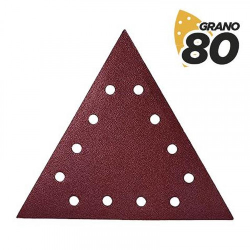 Pack de 5 Lijas Triangulares Blim...