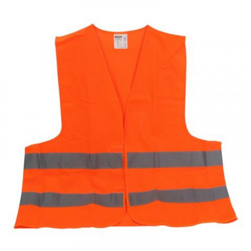 Chaleco Reflectante Mader Naranja...