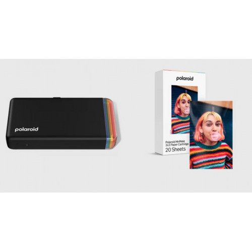 Pack Impresora Polaroid Hi-Print 2x3...