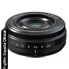 Fujinon XF 27mm f2.8 R WR