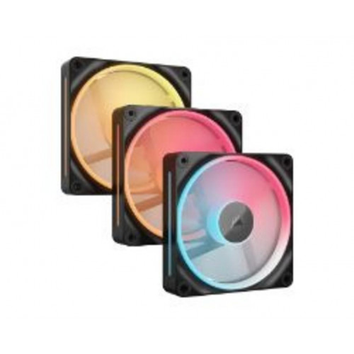 Ventilador Corsair LX120-R RGB...