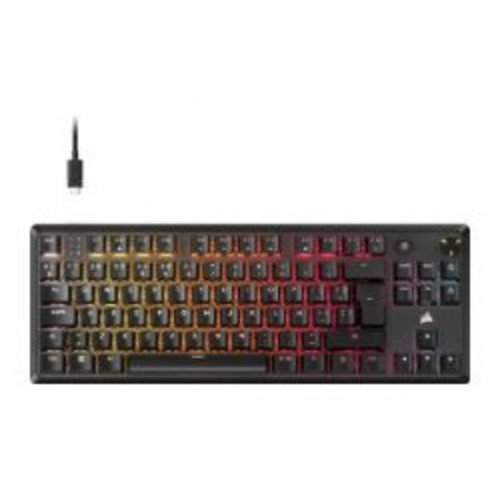 Teclado Gaming Corsair K70 Core TKL...