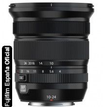 FUJINON XF 10-24mm F4 OIS WR