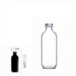 Botella de Cristal...