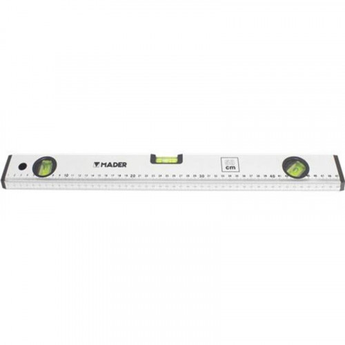 Nivel de 3 Burbujas 50 cm Mader con...