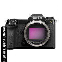 FUJI GFX100S Cuerpo