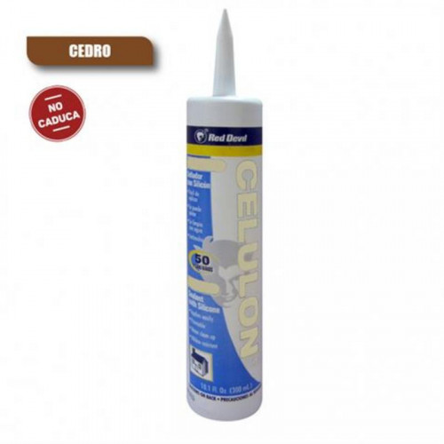 Sellador Celulon Red Devil con...